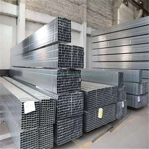 Galvanized Steel Tube&Pipe